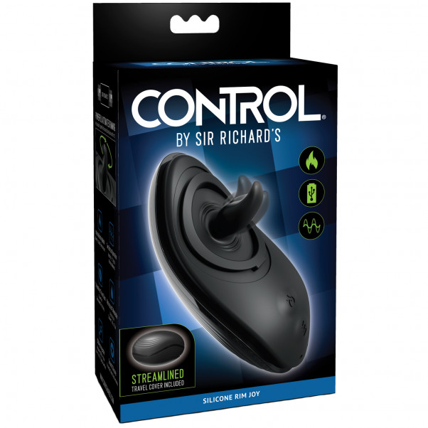 Sir Richard’s Control Rim Joy Rimming Vibrator  7