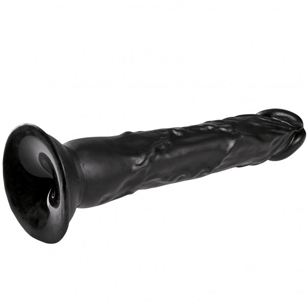 Willie City Black Realistic Suction Cup Dildo 23 cm  3