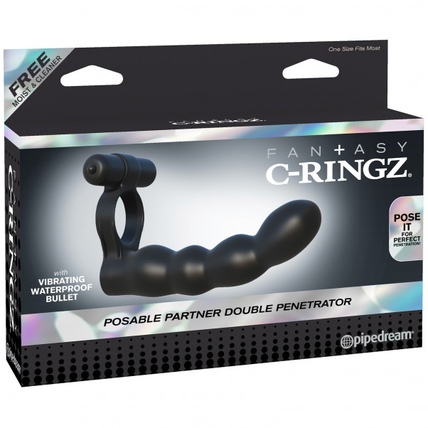 Fantasy C-Ringz Dobbelt Penetrator  6