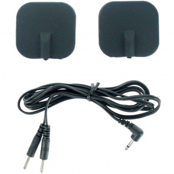 Fetish Fantasy Shock Therapy Electro Pads 12 Pack  2