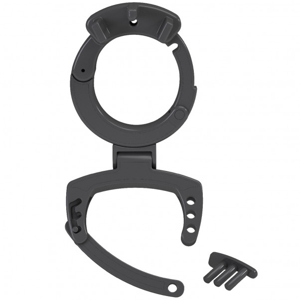 Mystim Pubic Enemy No. 3 Elektro Kyskhedsbælte  5