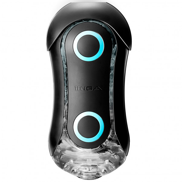 TENGA Flip Orb Strong Blue Rush Masturbator  1