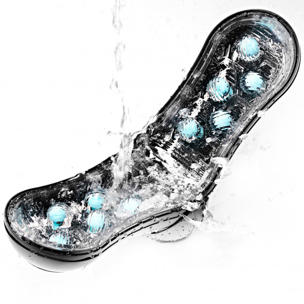 TENGA Flip Orb Strong Blue Rush Masturbator  3