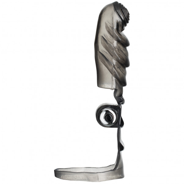 Master Series Vibrating G-Spot Finger Sleeve  1