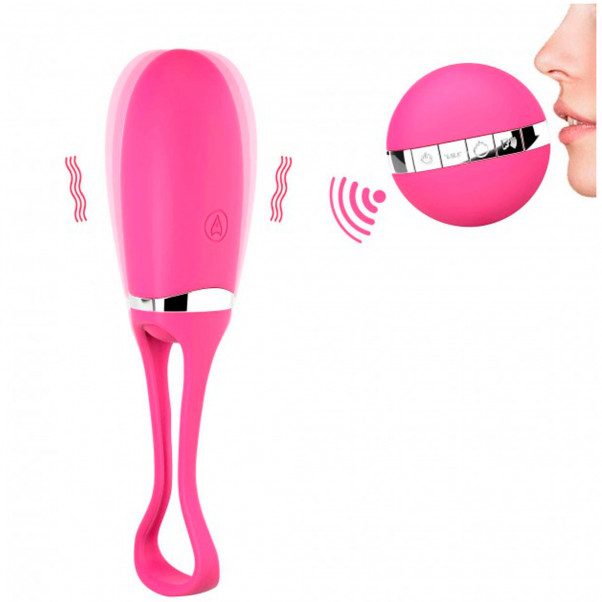 B Swish Bnaughty Premium Unleashed Vibrator Egg  5