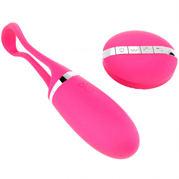 B Swish Bnaughty Premium Unleashed Vibrator Egg  1