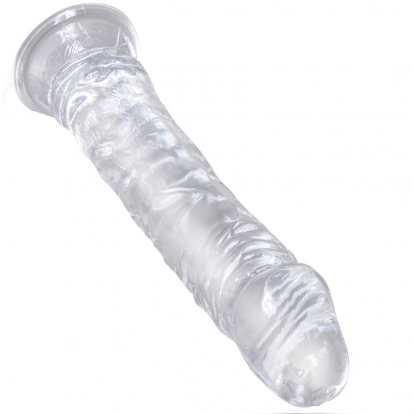 King Cock Plus Dual Density Fat Cock Dildo with Balls 25 cm  4