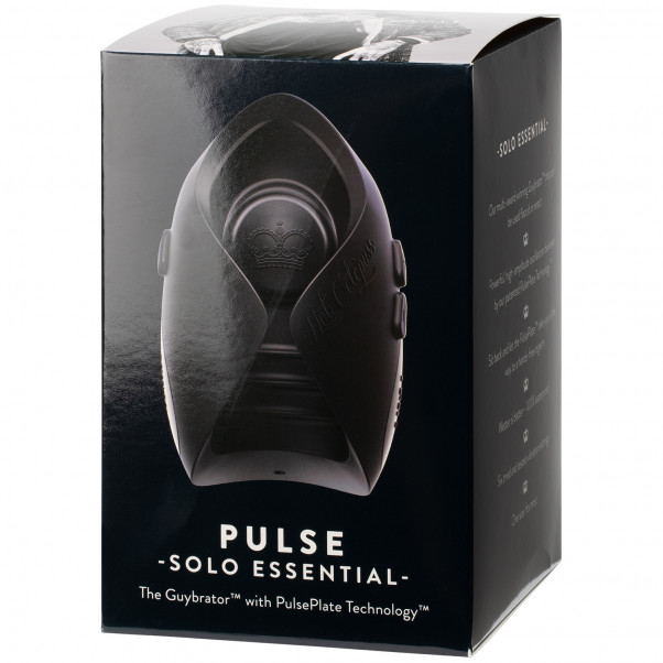 Hot Octopuss Pulse Solo Essentials Penis Vibrator - PRISVINDER  100