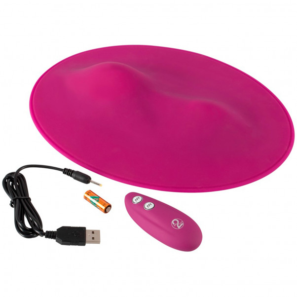 You2Toys Vibe Pad Hands-free Clitoral Vibrator  4