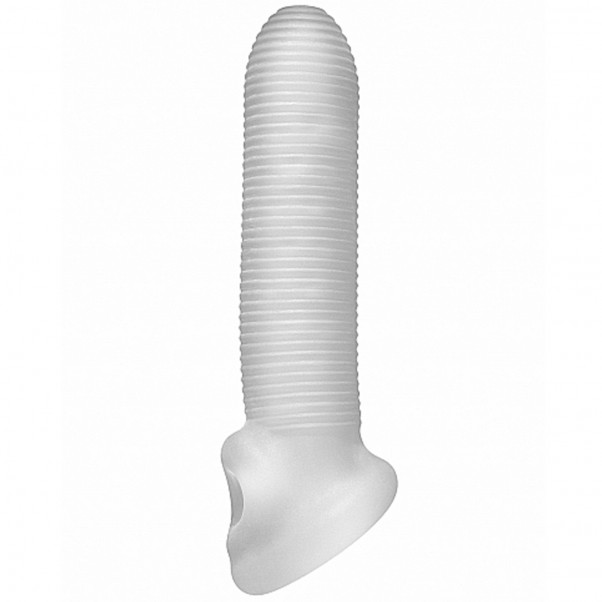 Perfect Fit Fat Boy Micro Ribbed Large Penis Sleeve  2