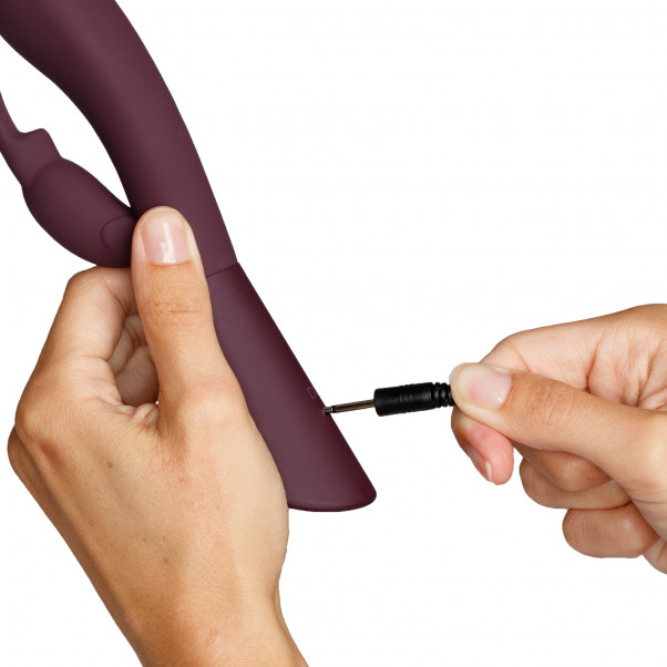 Amaysin Classic Rechargeable Rabbit Vibrator  51