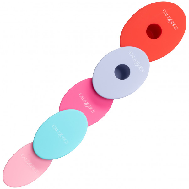 CalExotics Inspire Silicone Dilator Set  9