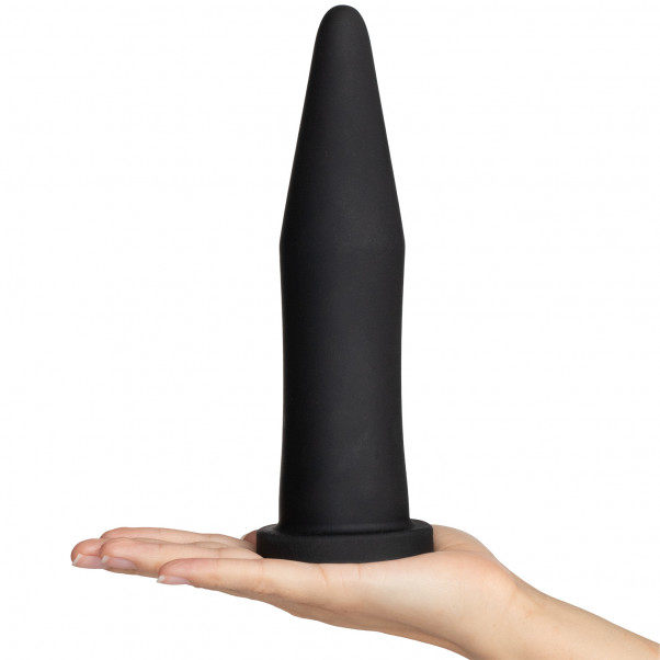 Tantus Inner Band Trainer Anal Plug product packaging image 50