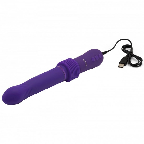 Toy Joy Magnum Opus Supreme Thruster Sex Machine  4
