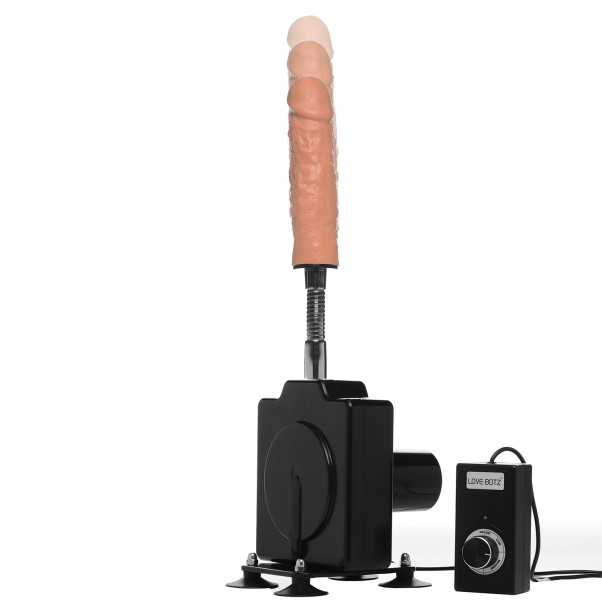 LoveBotz 4 in 1 Bangin Bench Sex Stol  2