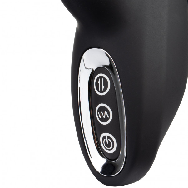 Sinful Triple Fun Rechargeable Rabbit Vibrator  4