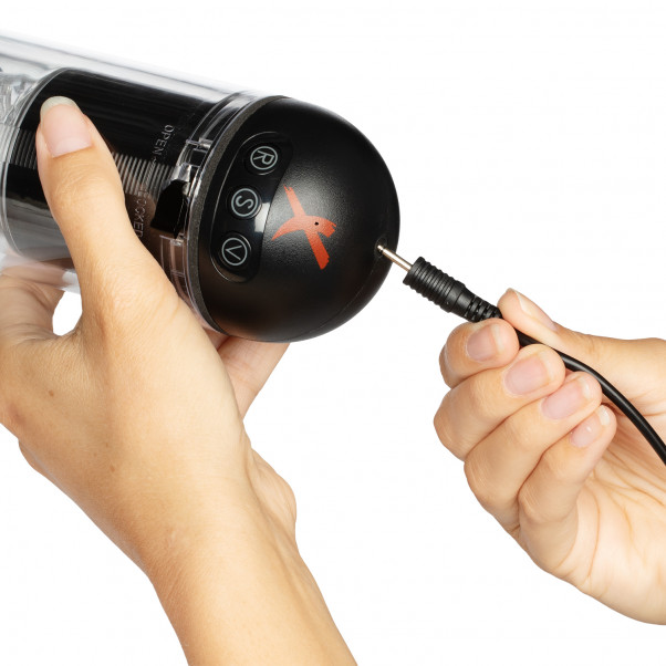 PDX Elite Extender Pro Vibrerende Pumpe  51