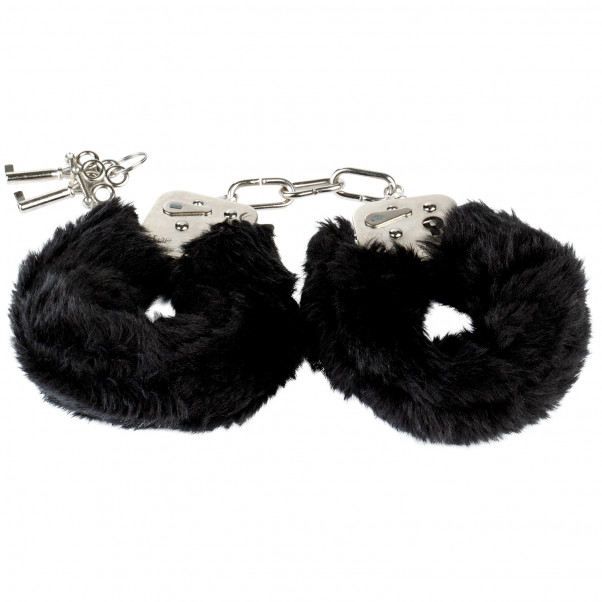 Baseks Plush Handcuffs  2