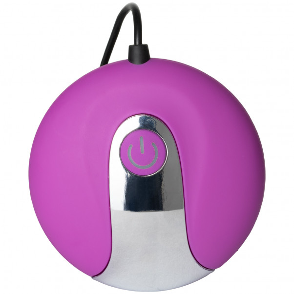 Baseks Multispeed Egg Vibrator  3