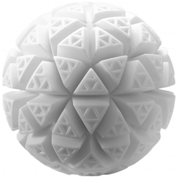 Tenga 3D Polygon Masturbator  1