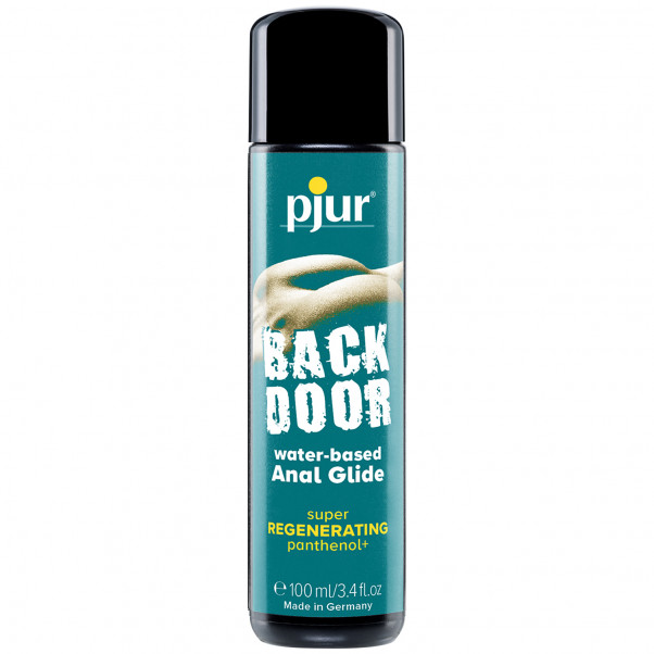 Pjur Back Door Regenerating Lube 100 ml  1