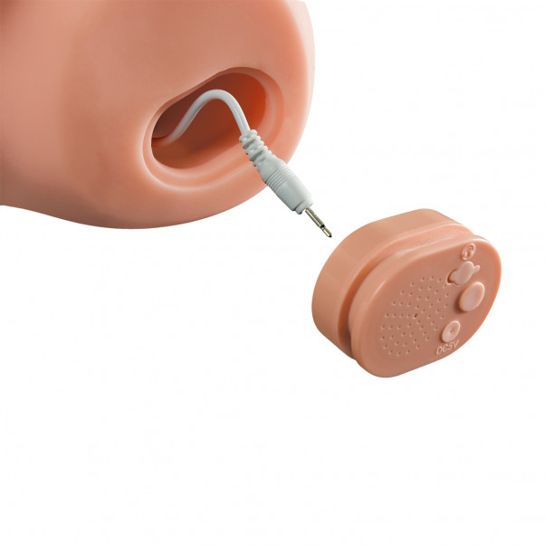 Pipedream Fuck Me Silly Dirty Talk Interactive Bad Girl Masturbator  6