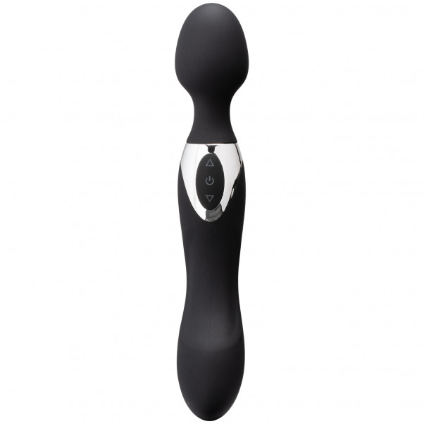 Sinful Curvy Double Pleasure Rechargeable Magic Wand  2