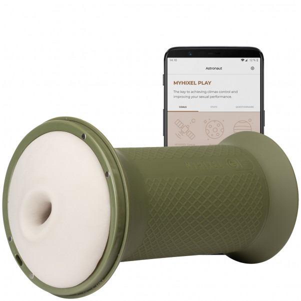 MYHIXEL TR App-controlled Training Masturbator product packaging image 1