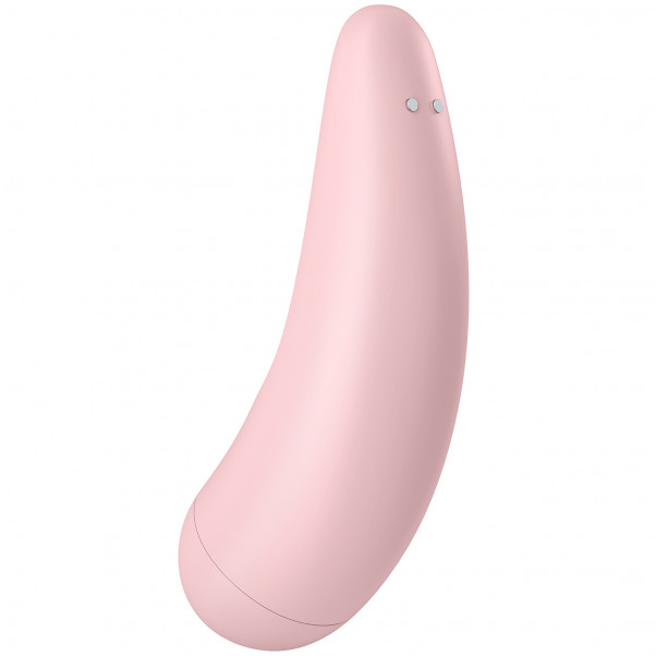 Satisfyer Curvy 2+ App-Controlled Clitoral Stimulator product image 5