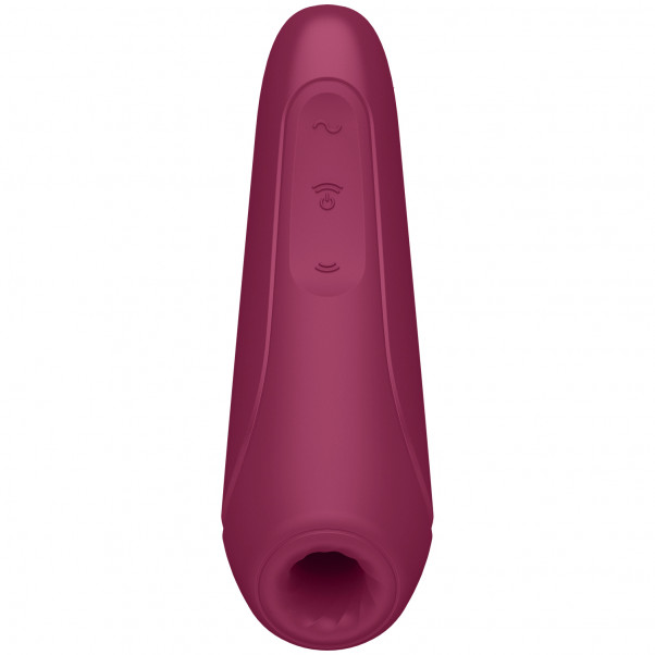 Satisfyer Curvy 1+ App-Controlled Clitoral Stimulator  3