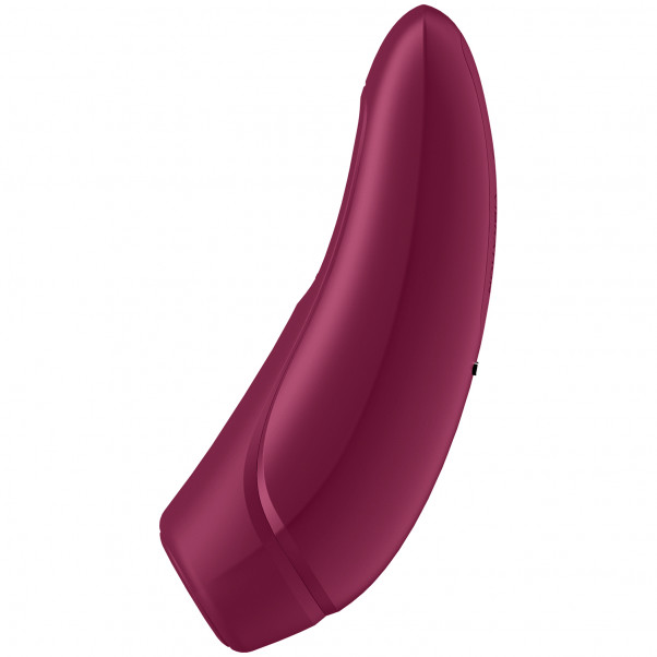 Satisfyer Curvy 1+ App-Controlled Clitoral Stimulator  4