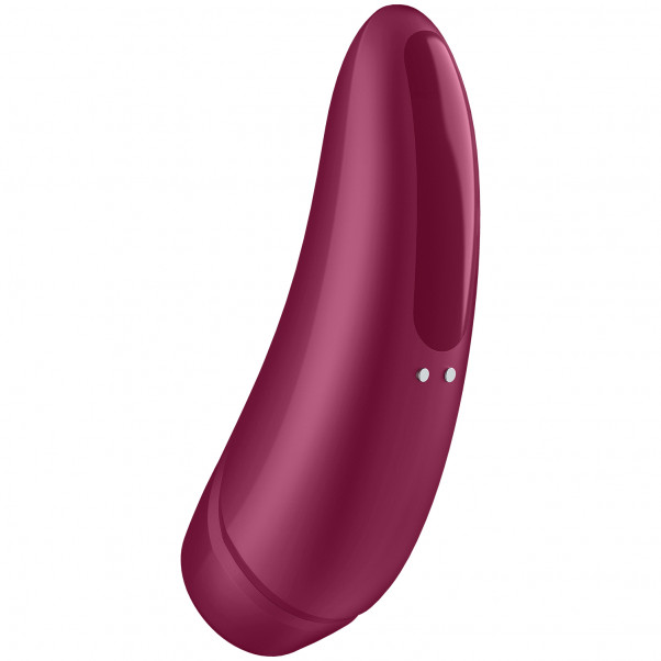 Satisfyer Curvy 1+ App-Controlled Clitoral Stimulator  5