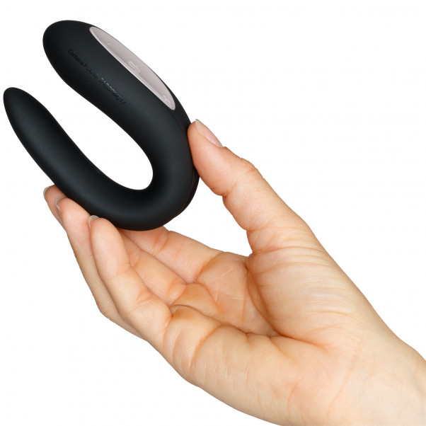 Satisfyer Double Joy App-Controlled Couple's Vibrator product packaging image 50