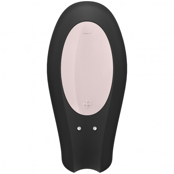 Satisfyer Double Joy App-Controlled Couple's Vibrator product packaging image 6