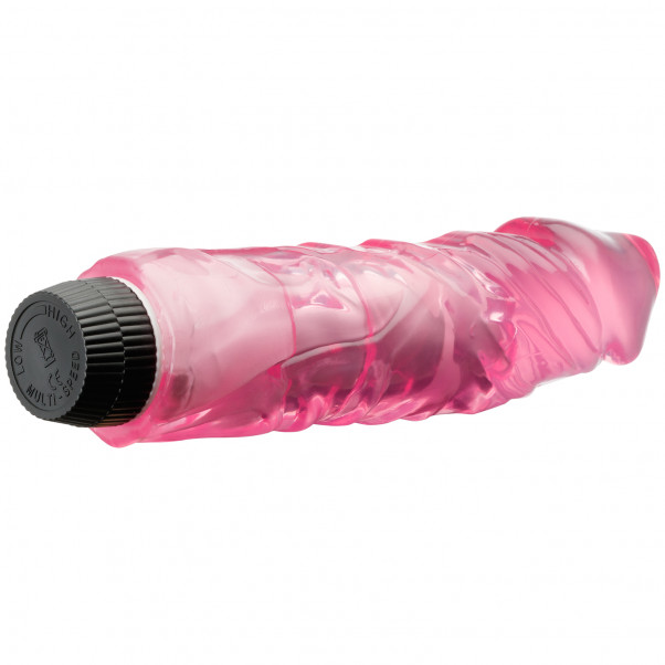 Baseks Realistic Multispeed Dildo Vibrator XL  4