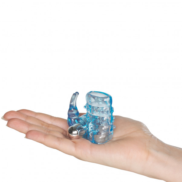 Baseks Vibrating Cock Ring Sleeve 50