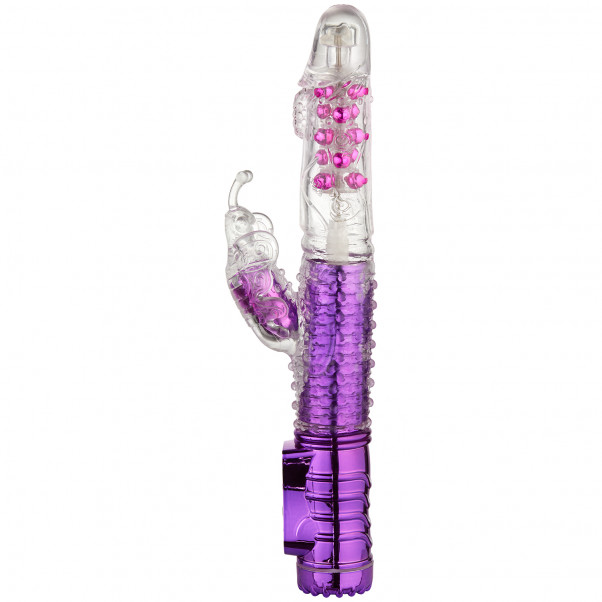 Baseks Thrusting Rechargeable G-spot Butterfly Vibrator product image 3