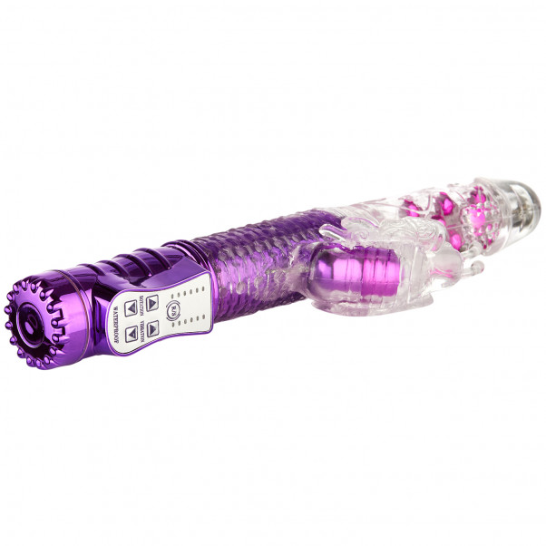 Baseks Thrusting Rechargeable G-spot Butterfly Vibrator product image 5