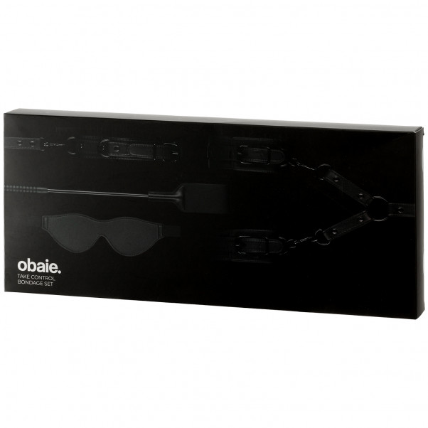 7 Part Bondage Set product packaging image 100