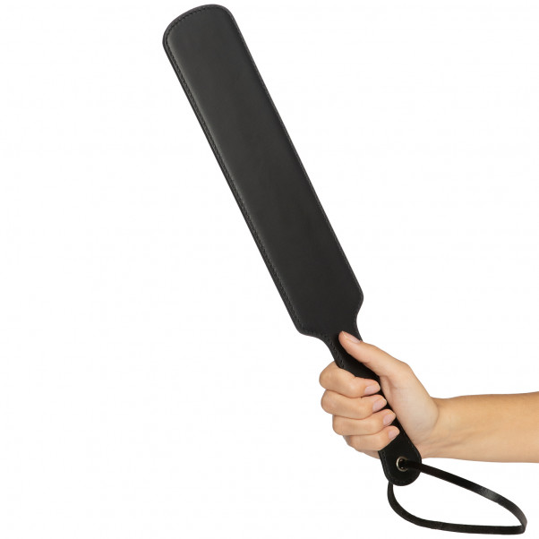 Obaie Real Leather Classic Paddle product held in hand 50