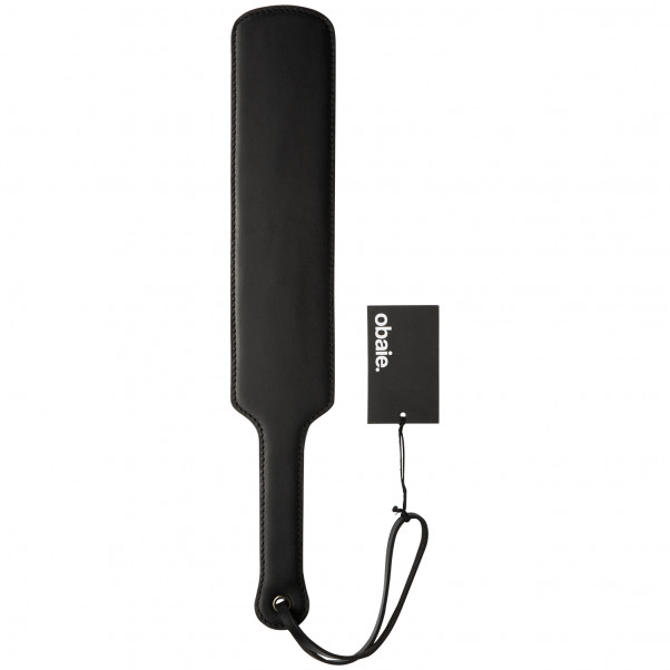 Obaie Real Leather Classic Paddle product packaging image 100