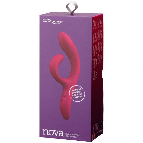We-Vibe Nova 2 Rabbit Vibrator   100