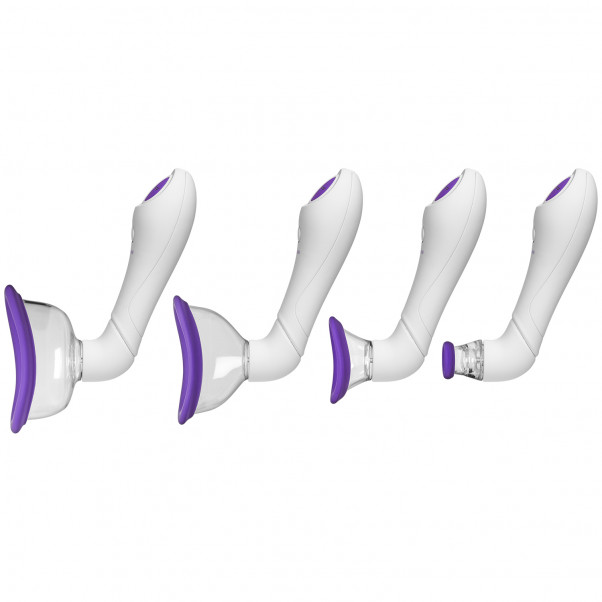 Doc Johnson Bloom Rechargeable Intimate Body Pump Set product image 5