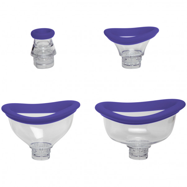 Doc Johnson Bloom Rechargeable Intimate Body Pump Set product image 6