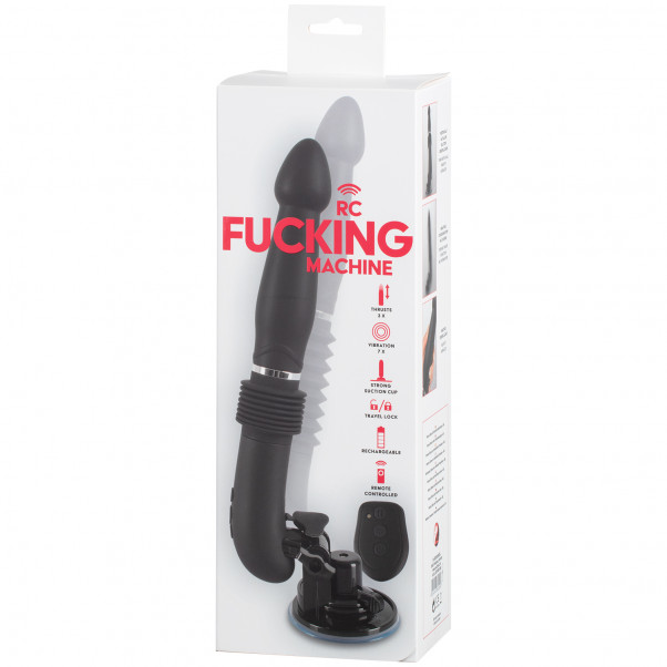Fantasy for Her Love Thrust-Her Sex Machine product packaging image 100
