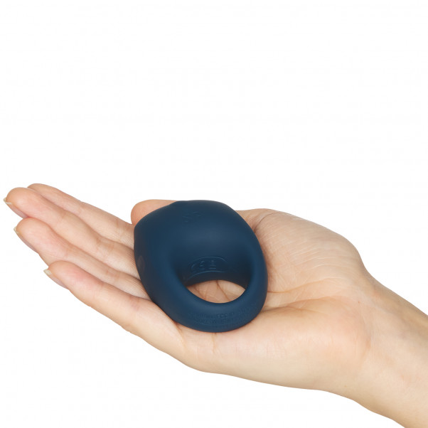 Bathmate Vibe Strength Cock Ring product held in hand 50
