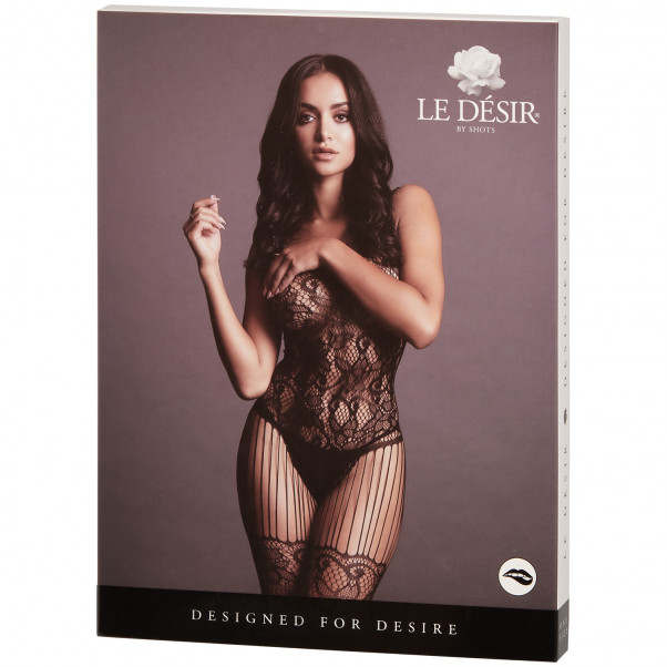 Le Désir Fiskenet Catsuit Pack 90