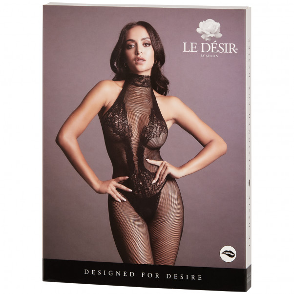 Le Désir Halterneck Catsuit Pack 90