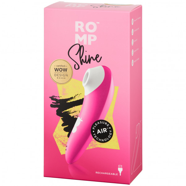 We-Vibe Gala App-Controlled Clitoral Vibrator product packaging image 90