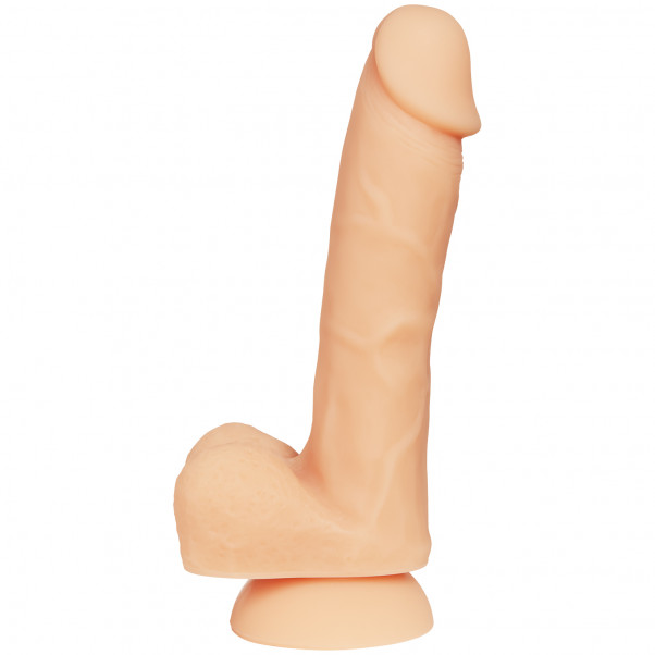 Baseks Realistic Jelly Dildo with Suction Cup product image 3